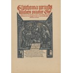 Exlibris. Czasopismo poświęcone książce. Zeszyt V [1924]