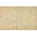 [photographie] Siedlce, photo de (Chaim) Bieńkowicz. Cycliste [vers 1911-1915]