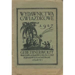 Gebethner and Wolff. Christmas Publications, 1927