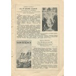 Gebethner and Wolff. Christmas Publications, 1927