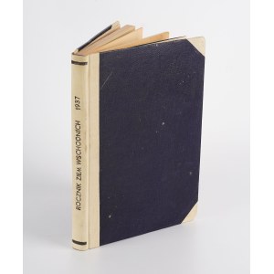 The Eastern Lands Yearbook and the 1937 Calendar