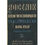 The Eastern Lands Yearbook and the 1937 Calendar