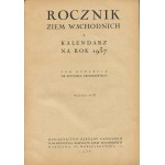 The Eastern Lands Yearbook and the 1937 Calendar