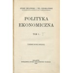 MILEWSKI Józef, CZERKAWSKI Włodzimierz – Hospodářská politika [1905]