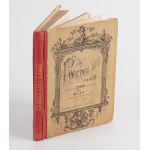 ZYNDRAM-KOŚCIAŁKOWSKA Wilhelmina [tł.] - Pamiętniki lalki. Powiastka poświęcona Ludwini, mojej siostrze [1873]
