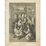 ZYNDRAM-KOŚCIAŁKOWSKA Wilhelmina [tł.] - Pamiętniki lalki. Powiastka poświęcona Ludwini, mojej siostrze [1873]