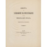 HOENE-WROŃSKI Józef – Výzva slovanským národům ohledně osudu světa [Paříž 1848]