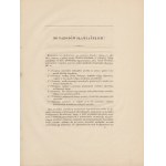 HOENE-WROŃSKI Józef – Výzva slovanským národům ohledně osudu světa [Paříž 1848]