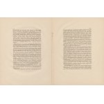 HOENE-WROŃSKI Józef – Výzva slovanským národům ohledně osudu světa [Paříž 1848]