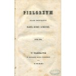 Pilgrim. A Journal Devoted to Philosophy, History, and Literature. Volumes III–IV [1842]
