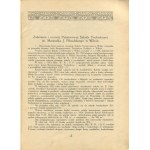 Księga dziesięciolecia Państwowej Szkoły Technicznej im. Marszałka Józefa Piłsudskiego w Wilnie 1922-1932