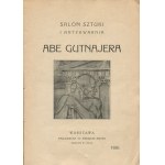 V katalog dzieł sztuki polskiej Salonu Sztuki i Antykwarni Abe Gutnajera [1926]