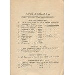 V katalog dzieł sztuki polskiej Salonu Sztuki i Antykwarni Abe Gutnajera [1926]