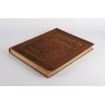 Tygodnik Ilustrowany [rocznik 1901 - półrocze I] [oprawa wydawnicza sygn. J. F. Puget]