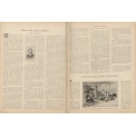 Tygodnik Ilustrowany [rocznik 1901 - półrocze I] [oprawa wydawnicza sygn. J. F. Puget]
