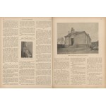 Tygodnik Ilustrowany [rocznik 1901 - półrocze I] [oprawa wydawnicza sygn. J. F. Puget]