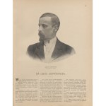 Tygodnik Ilustrowany [rocznik 1900] [oprawa wydawnicza sygn. J. F. Puget]