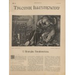 Tygodnik Ilustrowany [rocznik 1900] [oprawa wydawnicza sygn. J. F. Puget]