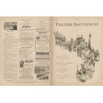 Tygodnik Ilustrowany [rocznik 1900] [oprawa wydawnicza sygn. J. F. Puget]