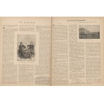 Tygodnik Ilustrowany [rocznik 1900] [oprawa wydawnicza sygn. J. F. Puget]