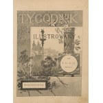 Tygodnik Ilustrowany [rocznik 1900] [oprawa wydawnicza sygn. J. F. Puget]