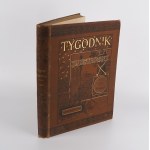Tygodnik Ilustrowany [rocznik 1900] [oprawa wydawnicza sygn. J. F. Puget]