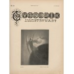 Tygodnik Ilustrowany [rocznik 1900] [oprawa wydawnicza sygn. J. F. Puget]