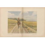 Tygodnik Ilustrowany [rocznik 1900] [oprawa wydawnicza sygn. J. F. Puget]