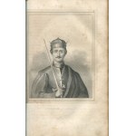 DZIEKOŃSKI Tomasz – Dějiny Anglie podle nejlepších pramenů. Svazek I [1847]