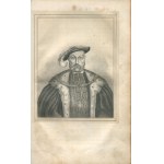 DZIEKOŃSKI Tomasz – Dějiny Anglie podle nejlepších pramenů. Svazek I [1847]