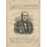 Józefa Ungra kalendarz warszawski popularno-naukowy ilustrowany na rok zwyczajny 1870