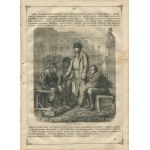Józefa Ungra kalendarz warszawski popularno-naukowy ilustrowany na rok zwyczajny 1870