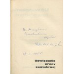 WYSZYŃSKI Stefan - La Grande Novena del Millennio, Le Nozze di Cana, La santificazione del lavoro [Parigi 1962-1963] [AUTOGRAFO E DEDICA]
