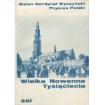 WYSZYŃSKI Stefan - La Grande Novena del Millennio, Le Nozze di Cana, La santificazione del lavoro [Parigi 1962-1963] [AUTOGRAFO E DEDICA]