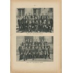 Commemorative Book of the Mikołaj Rej Junior High School, operated by the Evangelical Church of the Augsburg Confession in Warsaw, 1906–1926
