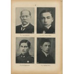 Commemorative Book of the Mikołaj Rej Junior High School, operated by the Evangelical Church of the Augsburg Confession in Warsaw, 1906–1926