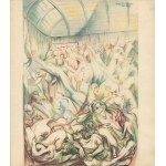 TASLITZKY Boris - 111 dessins de Boris Taslitzky faits à Buchenwald 1944-1945 [1946]