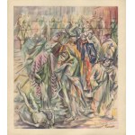 TASLITZKY Boris - 111 dessins de Boris Taslitzky faits à Buchenwald 1944-1945 [1946]