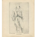 TASLITZKY Boris - 111 dessins de Boris Taslitzky faits à Buchenwald 1944-1945 [1946]
