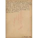 [photographie sur carton] Cracovie, J. Krieger. Kalikst Borzewski et Artur Zawisza, insurgés de novembre