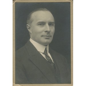 [fotografia] Eustachy Sapieha (1881-1963), politico e diplomatico, ministro degli Affari esteri della Seconda Repubblica Polacca
