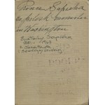[fotografia] Eustachy Sapieha (1881-1963), politico e diplomatico, ministro degli Affari esteri della Seconda Repubblica Polacca