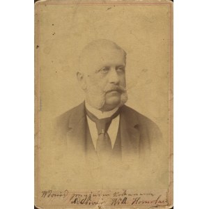 [photographie sur carton] Cracovie et Zakopane, St. Bizański. Wilhelm Homolacs (1834-1895)