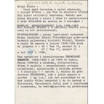 Zestaw 6 listów Zygmunta Hertza do Wojciecha Luterka [1970-1973]