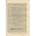 BIEGELEISEN Henryk - Histoire illustrée de la littérature polonaise [1898-1908]