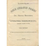 BIEGELEISEN Henryk - Histoire illustrée de la littérature polonaise [1898-1908]
