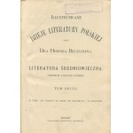 BIEGELEISEN Henryk - Histoire illustrée de la littérature polonaise [1898-1908]