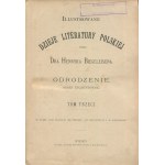BIEGELEISEN Henryk - Histoire illustrée de la littérature polonaise [1898-1908]