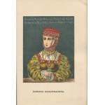 BIEGELEISEN Henryk - Histoire illustrée de la littérature polonaise [1898-1908]
