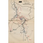ARCISZEWSKI, Franciszek Adam - Tactical Studies in the History of the Polish Wars, 1918–21. Volume II. Ostróg – Dubno – Brody. The 18th Infantry Division’s Battles Against Budyonny’s Cavalry Army (July 1 – August 6, 1920) [1923]